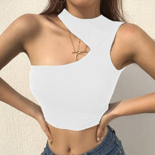 Load image into Gallery viewer, One Shoulder Crop Top - Summer 2020