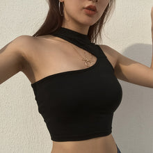 Load image into Gallery viewer, One Shoulder Crop Top - Summer 2020
