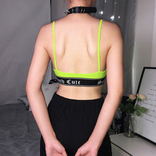 Load image into Gallery viewer, Neon Color V Neck Party Top Beachwear - Summer 2020