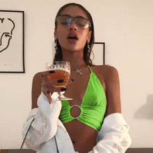 Load image into Gallery viewer, Halter Top Bralette - Summer 2020