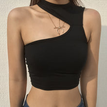 Load image into Gallery viewer, One Shoulder Crop Top - Summer 2020